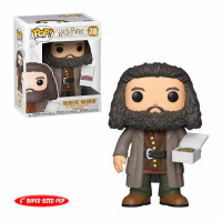 Фігурка Funko POP! Hagrid with Cake - Harry Potter (35508)