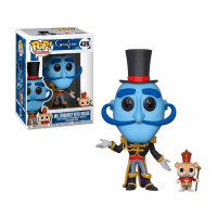 Фігурка Funko POP! Mr. Bobinsky w/ Mouse - Coraline (32825) - вид 1 мініатюра