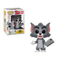 Фігурка Funko POP! Tom - Tom and Jerry (32165) - вид 1 мініатюра