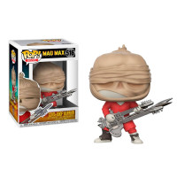 Фігурка Funko POP! Coma-Doof Warrior - Mad Max: Fury Road (28029) - вид 1 мініатюра