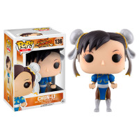 Фігурка Funko POP! Chun-Li - Street Fighter (11653) - вид 1 мініатюра