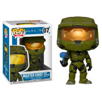 Фігурка Funko POP! Master Chief with Cortana - Halo (30099)