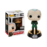 Фігурка Funko POP! Grand Moff Tarkin - Star Wars (000048) (Exc) - вид 1 мініатюра