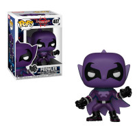Фігурка Funko POP! Prowler - Animated Spider-Man - Marvel (33980) - вид 1 мініатюра