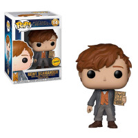 Фігурка Funko POP! Newt Scamander - Fantastic Beasts: The Crimes of Grindelwald (380306) - вид 1 мініатюра