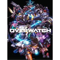 Артбук Овервотч The Art of Overwatch англійською мовою - вид 1 мініатюра