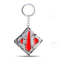 Брелок Лого Dota 2 - вид 1 мініатюра