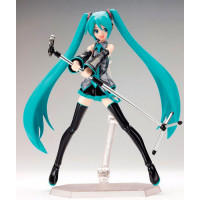 Фігурка Міку Хацуне Вокалоїд (Miku Hatsune) - Figma - вид 1 мініатюра