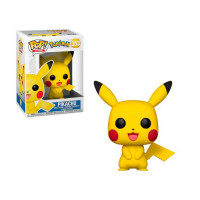 Фігурка Funko POP! Pikachu - Pokemon (31528)