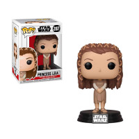 Фігурка Funko POP! Ewok Village Leia - Star Wars (37526) - вид 1 мініатюра