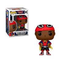 Фігурка Funko POP! Miles Morales with Cape  - Into The Spider-Verse - Marvel (33976)