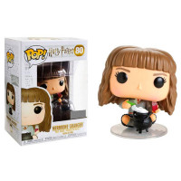 Фігурка Funko POP! Hermione with Cauldron - Harry Potter (36155) (Exc) - вид 1 мініатюра