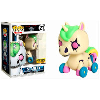 Фігурка Funko POP! Ones Stanley - Five Nights at Freddy's (29335) (Exc) - вид 1 мініатюра