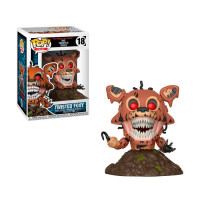 Фігурка Funko POP! Twisted Foxy - Five Nights at Freddy's (28807) - вид 1 мініатюра