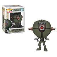 Фігурка Funko POP! Assaultron - Fallout (33993) - вид 1 мініатюра