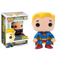 Фігурка Funko POP! Toughness Vault Boy - Fallout (10512) - вид 1 мініатюра