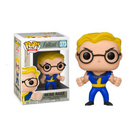 Фігурка Funko POP! Nerd Rage - Fallout (33991) - вид 1 мініатюра