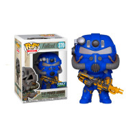 Фігурка Funko POP! T-51 Power Armor (Vault Tec) - Fallout (34206) - вид 1 мініатюра