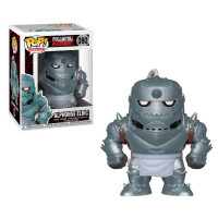 Фігурка Funko POP! Alphonse Elric - Full Metal Alchemist (30695)