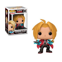 Фігурка Funko POP! Edward Elric - Full Metal Alchemist (30697)