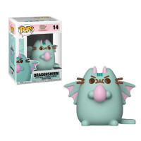 Фігурка Funko POP! Dragonsheen - Pusheen (34098)