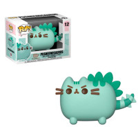 Фігурка Funko POP! Pusheenosaurus - Pusheen (34103) - вид 1 мініатюра