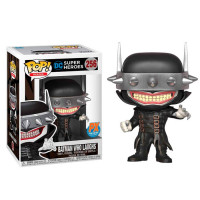 Фігурка Funko POP! Batman Who Laughs - DC (34698) (Exc) - вид 1 мініатюра