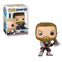 Фігурка Funko POP! Thor in Team Suit - Avengers Endgame (36662) - вид 1 мініатюра