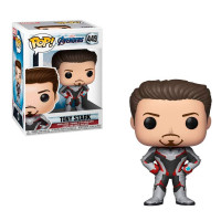 Фігурка Funko POP! Tony Stark in Team Suit - Avengers Endgame (36660)