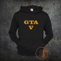 Толстовка GTA 5#1 - вид 1 мініатюра
