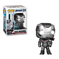Фігурка Funko POP! Iron Man in Team Suit - Avengers Endgame (36673) - вид 1 мініатюра