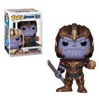Фігурка Funko POP! Thanos - Avengers Endgame (36672) - вид 1 мініатюра