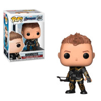 Фігурка Funko POP! Hawkeye - Avengers Endgame (36669) - вид 1 мініатюра