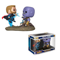 Фігурка Funko POP! Thor Vs. Thanos - Avengers Infinity War Marvel (35799) - вид 1 мініатюра