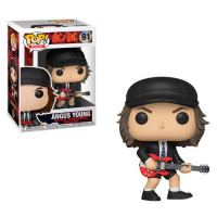 Фігурка Funko POP! Agnus Young - AC/DC - Rocks (36318) - вид 1 мініатюра