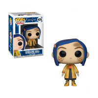 Фігурка Funko POP! Coraline Doll - Coraline (32980)