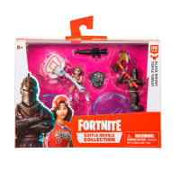 Набір фігурок Fortnite Баскетбольна Душа і Чорний Лицар Фортнайт - вид 1 мініатюра
