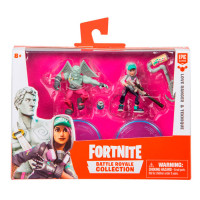 Набір фігурок Fortnite – Рейнджер кохання і Міс Бенксі