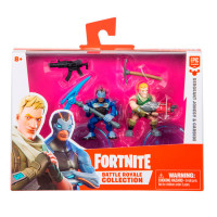 Набір фігурок Fortnite Карбід і Сержант Джоунсі