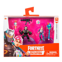 Набір фігурок Fortnite Бомбістка–Ідеалістка і Омега