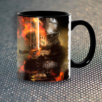 Кружка Dark Souls 3 - вид 1 мініатюра