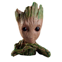 Фігурка квітковий горщик Малюк Ґрут Sweet Groot