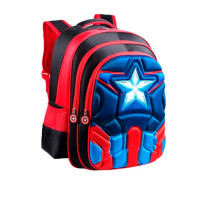 Рюкзак Капітан Америка - Captain America Marvel Водонепроникний