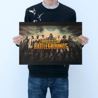 Плакат Заставка PUBG - вид 1 мініатюра