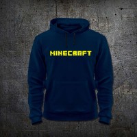 Толстовка Minecraft - вид 1 мініатюра