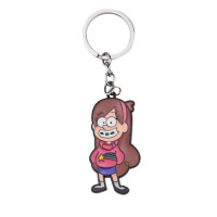Брелок Мейбл Пайнс - Ґравіті Фолз - Gravity Falls - вид 1 мініатюра