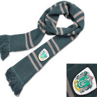 Шарф Слизерин (Slytherin) - Хогвардс, Гарри Поттер (6948) - вид 1 миниатюра