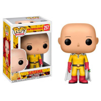 Фігурка Funko Pop Anime One Punch Man-Saitama Toy 14993 - вид 1 мініатюра