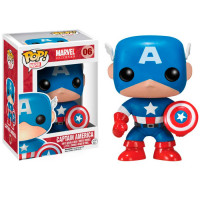 Фігурка Funko Pop: Marvel Comics - Captain America 2224