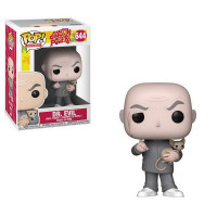 Фігурка Funko POP! Серії "Остін Паверс" - Доктор Зло, 10 см, 30772 - вид 1 мініатюра